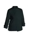 CHAQUETA COCINA MUJER NIZA TEXTIL-R CC1460 1 D31