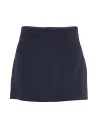 FALDA PANTALON CON CREMALLERA INVISIBLE TEXTIL-R CC0611 25