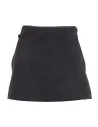 FALDA PANTALON CON CREMALLERA INVISIBLE TEXTIL-R CC0611 25