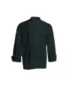 CHAQUETA COCINERO CBRO LYON TEXTIL-R CC1410 1 D31
