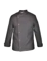 CHAQUETA COCINERO CBRO LYON WEST TEXTIL-R CC1410 D28