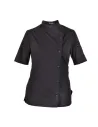 CHAQUETA COCINERO SRA NIZA FRESH M/C TEXTIL-R CC1460C 1 D60