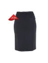FALDA RECTA SIN BOLSILLOS PAOLA TEXTIL-R CC0603 64
