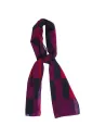 FOULAR COMBINADO 155X35 TEXTIL-R 551