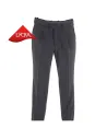 PANTALON TRAJE CBRO CON PINZA BRUNO TEXTIL-R CC0407 64