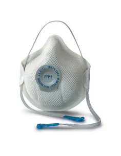 MASCARILLA (20 UN) FFP2 VALVULA MOLDEX MX2485