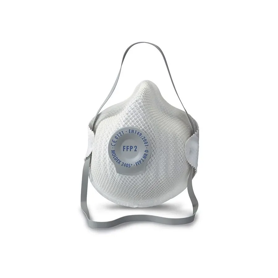 MASCARILLA (20 UN) FFP1 NR D MOLDEX MX2360