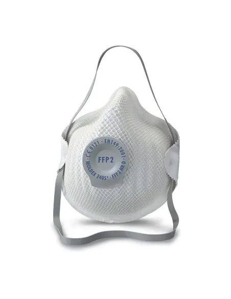 MASCARILLA (20 UN) FFP1 NR D MOLDEX MX2360