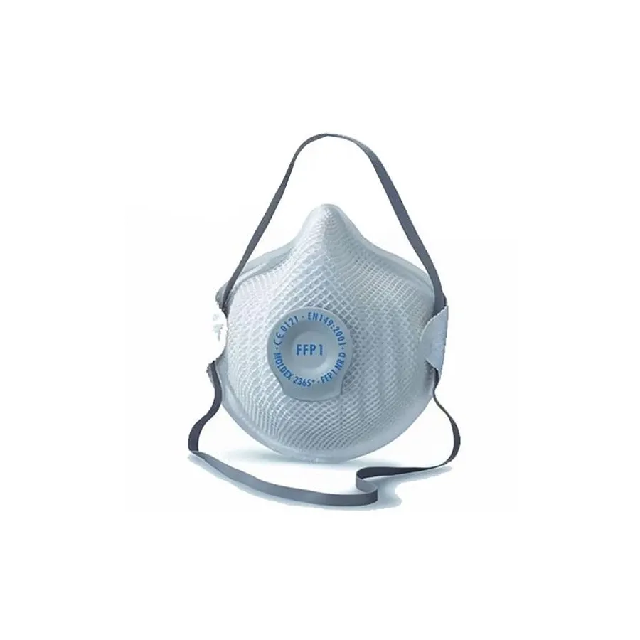 MASCARILLA (20 UN) FFP1 VALVULA MOLDEX MX2365
