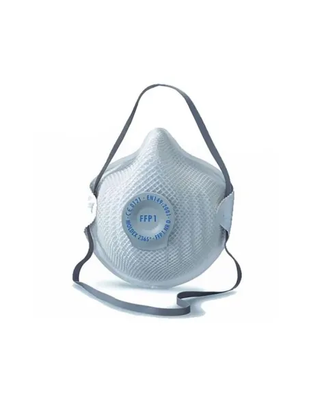 MASCARILLA (20 UN) FFP1 VALVULA MOLDEX MX2365