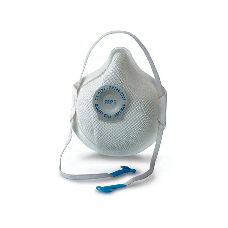 MASCARILLA (20 UN) FFP1 VALVULA MOLDEX MX2385