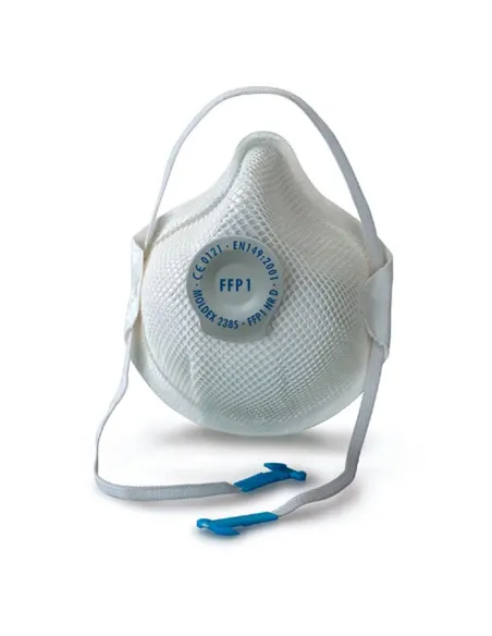 MASCARILLA (20 UN) FFP1 VALVULA MOLDEX MX2385