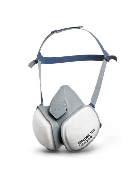 COMPACT MASK FFA1P2 R D MOLDEX MX5120