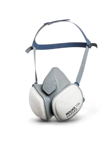 COMPACT MASK FFA2P3 R D MOLDEX MX5230