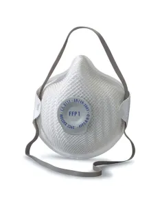 MASCARILLA (20 UN) FFP2 NR D MOLDEX MX2400