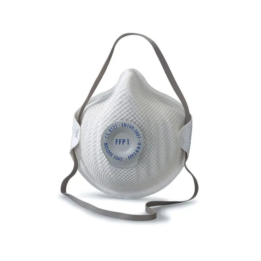 MASCARILLA (20 UN) FFP2 NR D MOLDEX MX2400