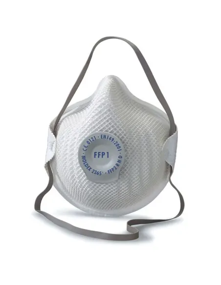 MASCARILLA (20 UN) FFP2 NR D MOLDEX MX2400