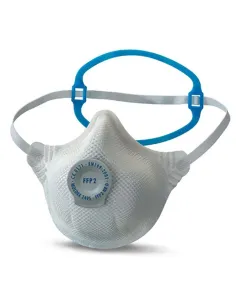 MASCARILLA (20 UN) FFP2 VALVULA MOLDEX MX2495