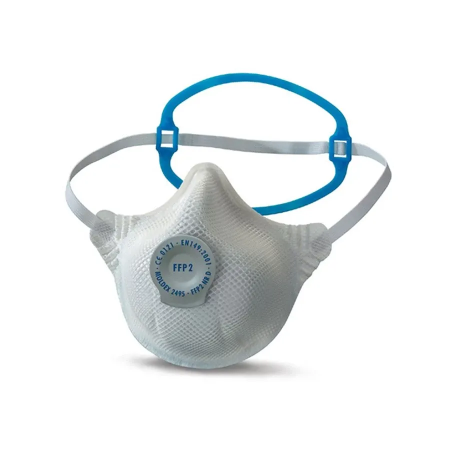 MASCARILLA (20 UN) FFP2 VALVULA MOLDEX MX2495