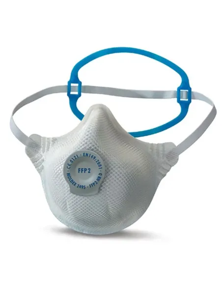 MASCARILLA (20 UN) FFP2 VALVULA MOLDEX MX2495