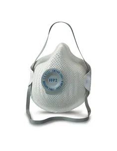 MASCARILLA (20 UN) FFP3 NR D VALVULA MOLDEX MX2555