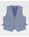 CHALECO WORKTEAM B9034