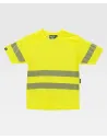 CAMISETA WORKTEAM C3980