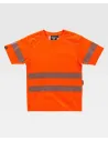 CAMISETA WORKTEAM C3980