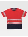 CAMISETA WORKTEAM C3997