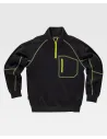 SUDADERA WORKTEAM C9800