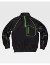 SUDADERA WORKTEAM C9800