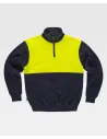SUDADERA WORKTEAM C9840