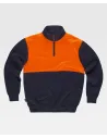SUDADERA WORKTEAM C9840