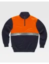 SUDADERA WORKTEAM C9841