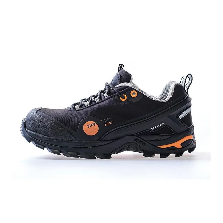 ZAPATILLA SOFTSHELL CLODIO S3 SAFETOP 286