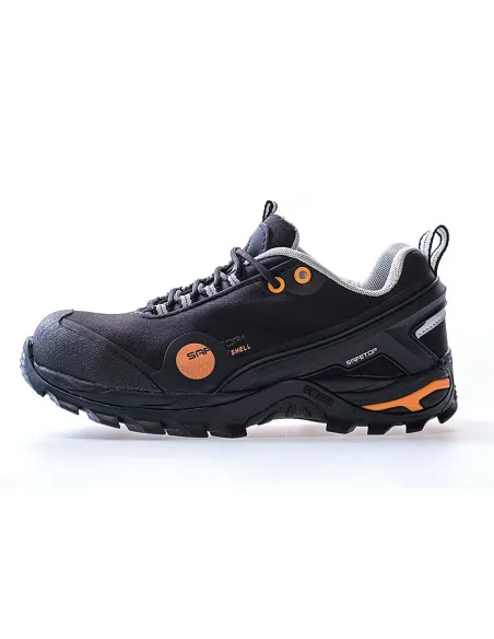 ZAPATILLA SOFTSHELL CLODIO S3 SAFETOP 286