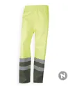PANTALÓN IMPERMEABLE ALTA VISIBILIDAD MICHIGAN ANBOR 12050