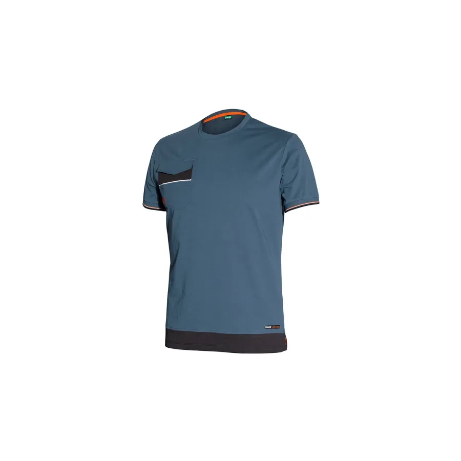 CAMISETA BOOM 100% ALGODON INDUSTRIAL STARTER 8810B
