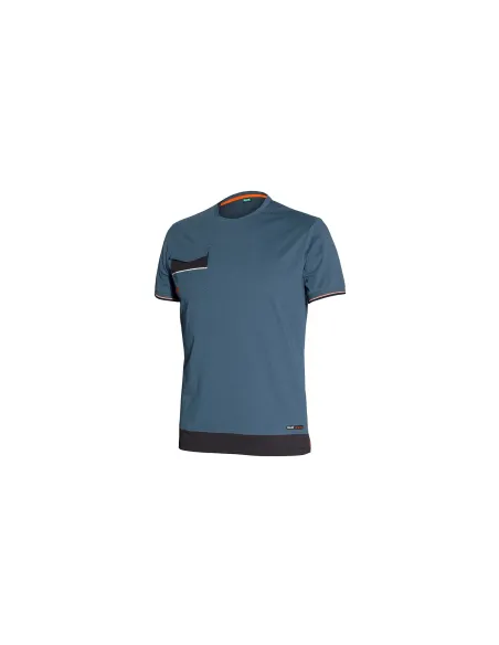 CAMISETA BOOM 100% ALGODON INDUSTRIAL STARTER 8810B
