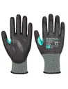 GUANTE CT200 VHR18 DE PU RESISTENTE AL CORTE PORTWEST A660