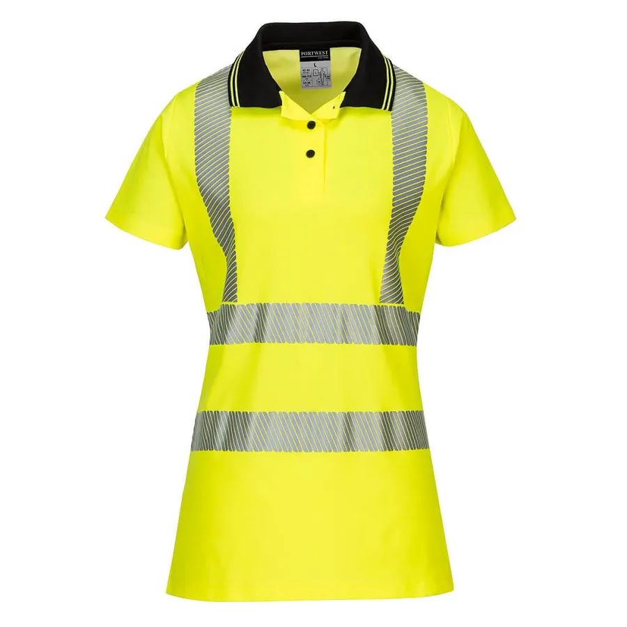 POLO PRO PARA MUJER PORTWEST LW72