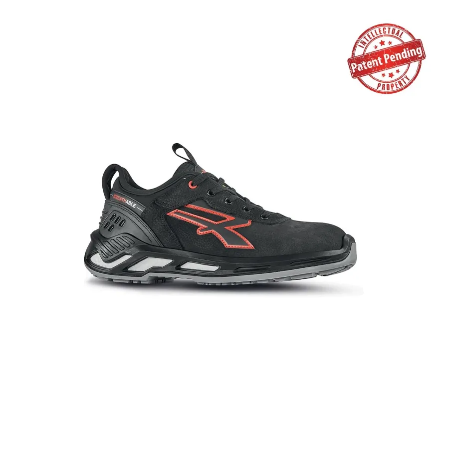 ZAPATILLA TUCKER ESD S3 CI SRC U-POWER RS20184