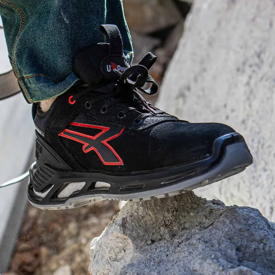 ZAPATILLA TUCKER ESD S3 CI SRC U-POWER RS20184