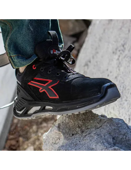 ZAPATILLA TUCKER ESD S3 CI SRC U-POWER RS20184