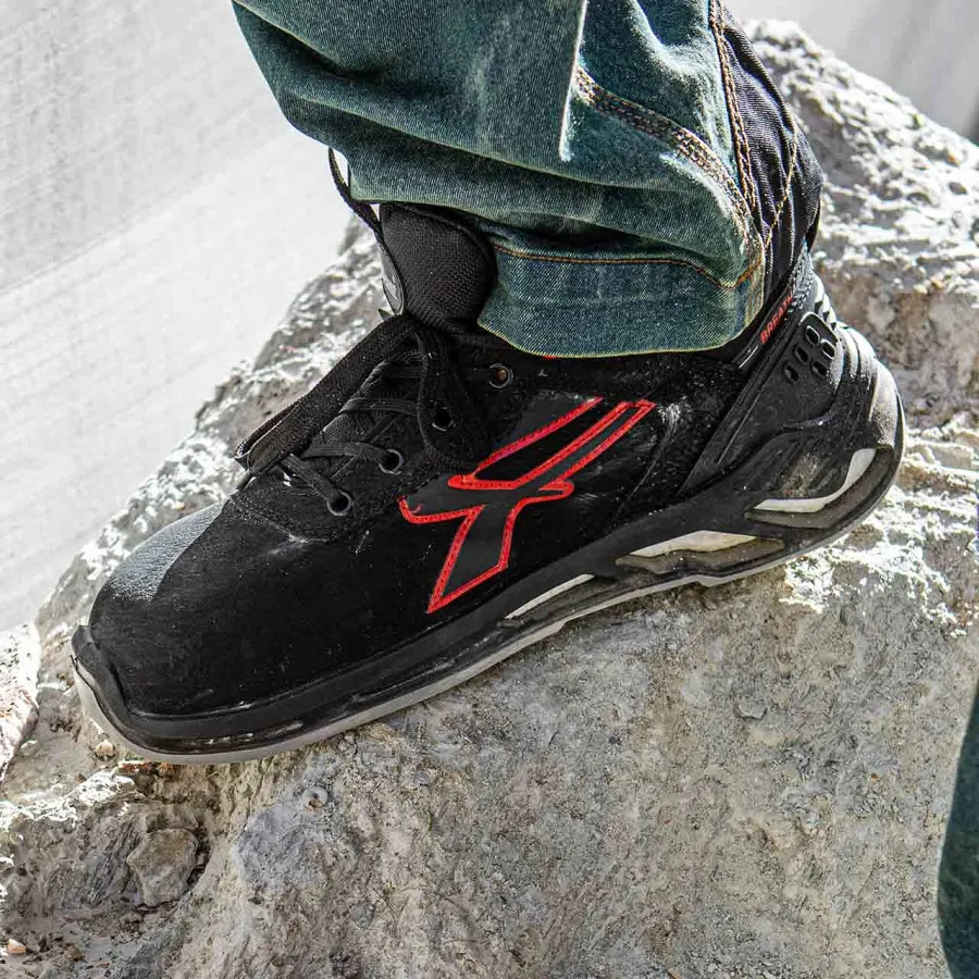 ZAPATILLA TUCKER ESD S3 CI SRC U-POWER RS20184