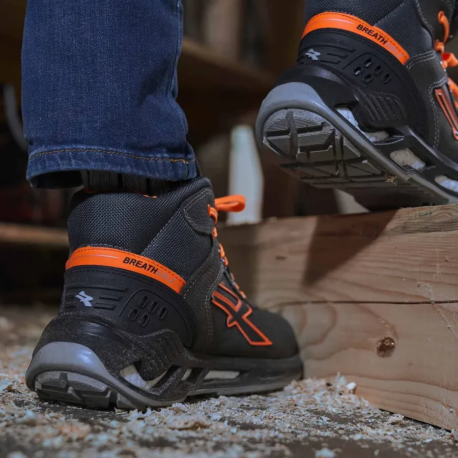 BOTA LORD ESD S3 CI SRC U-POWER RS10124