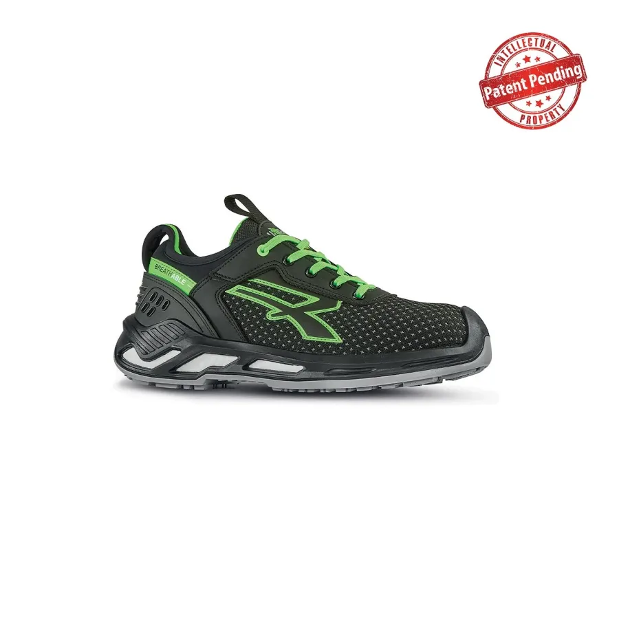 ZAPATILLA BRYAN ESD S3 CI SRC U-POWER RS20114