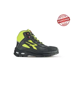 BOTA FORM ESD S3 CI SRC  U-POWER RL1E154