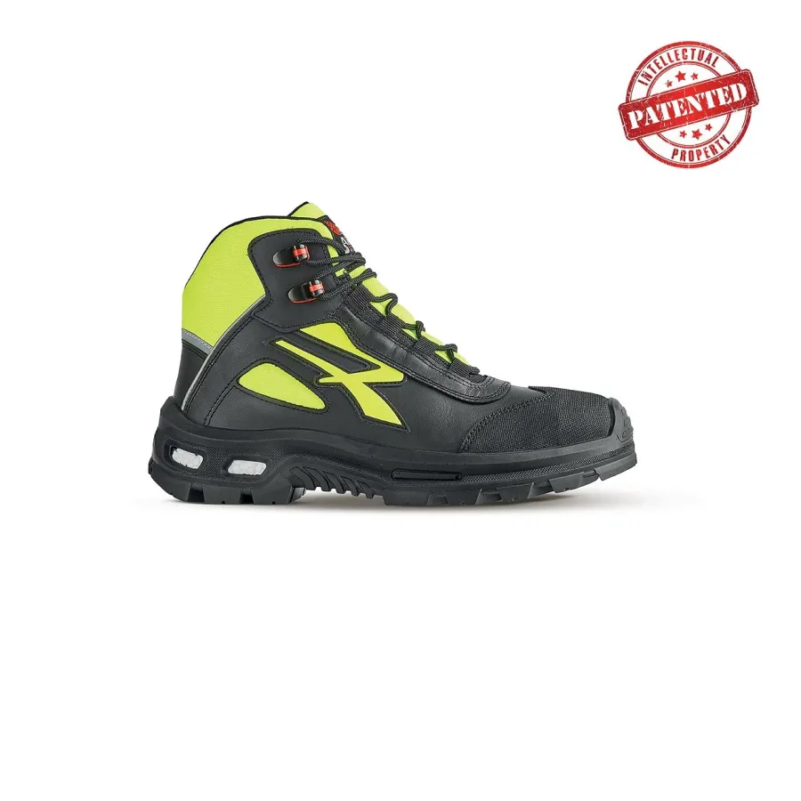 BOTA FORM ESD S3 CI SRC  U-POWER RL1E154