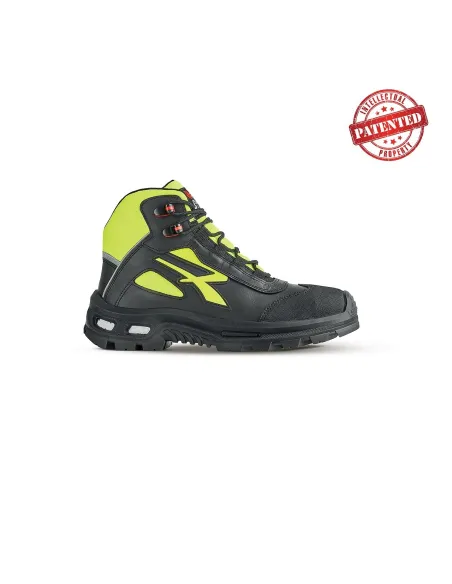 BOTA FORM ESD S3 CI SRC  U-POWER RL1E154